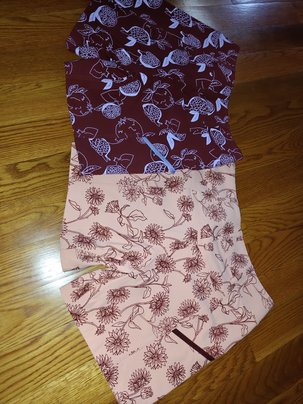 Wild Rye Shorts (X2)